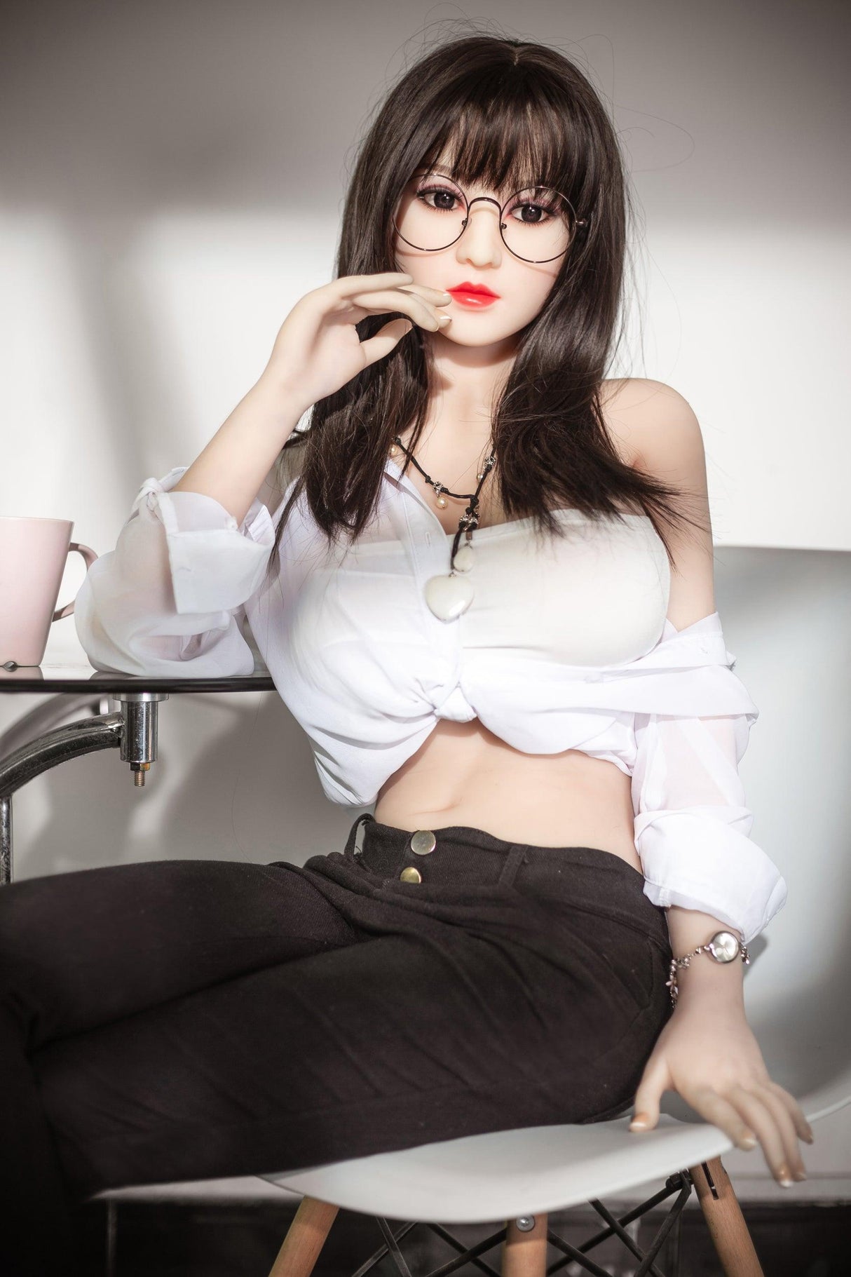158cm Big Breast Bess - Real Aibei Sex Doll - Sex Doll