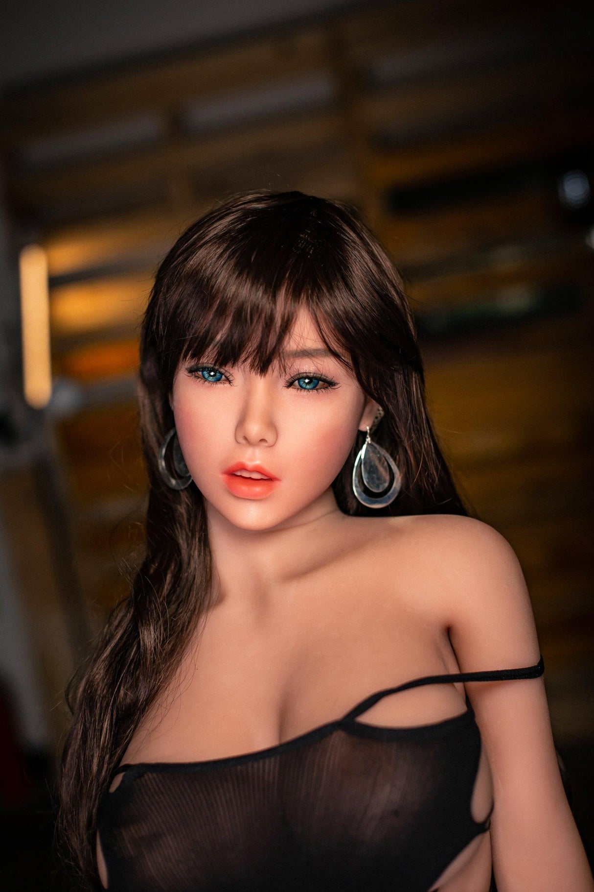 158cm Big Breast Blythe - Real Aibei Sex Doll - Sex Doll