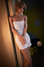 158cm Flat Chest Rosalind - Real Aibei Sex Doll - Sex doll