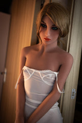 158cm Flat Chest Rosalind - Real Aibei Sex Doll - Sex doll