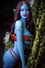 158cm Medium Breast Bella - Fairy Aibei Elf Sex Doll - Sex doll