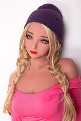 158cm Small Breast Catherine - Real Aibei Sex Doll - Sex doll