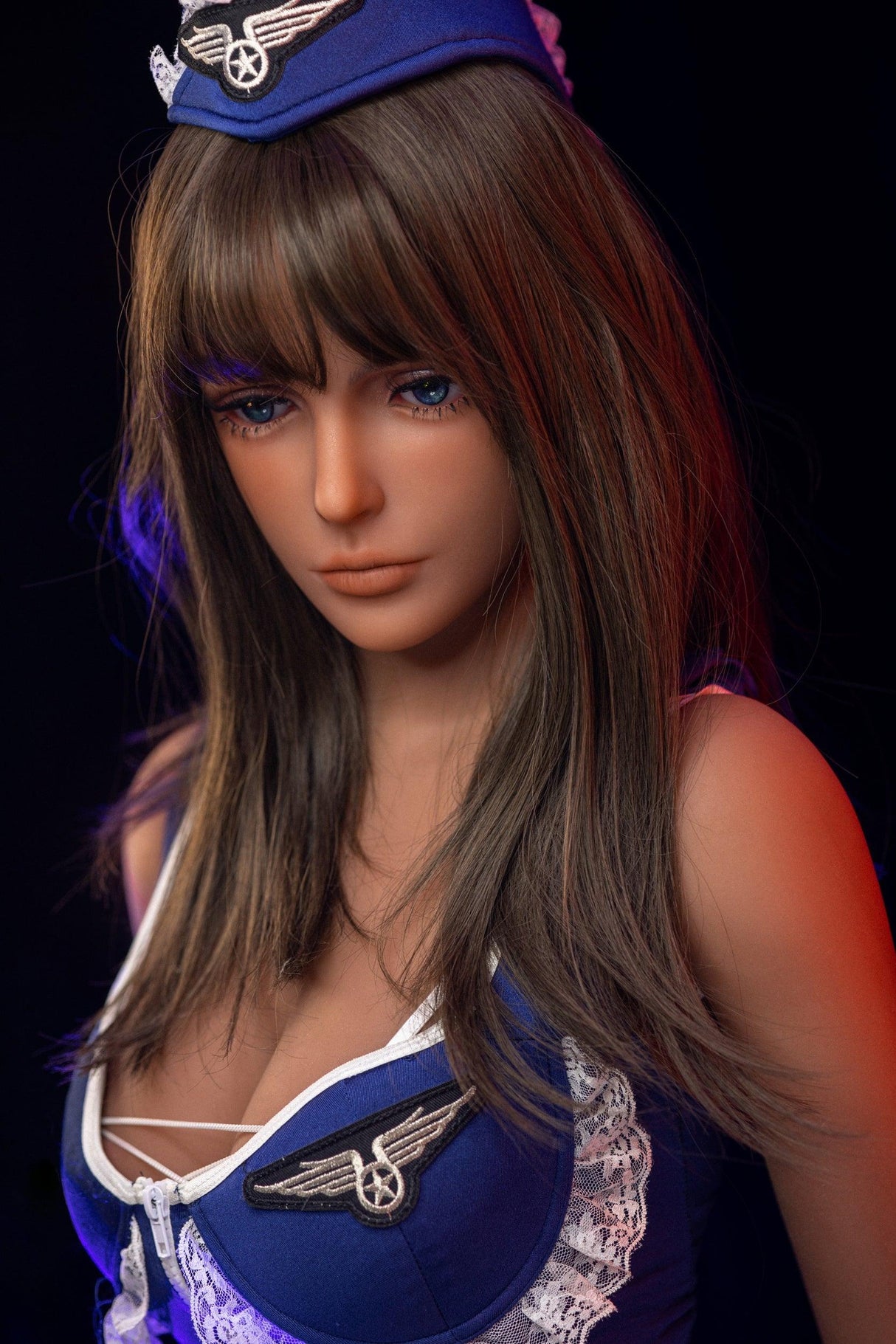 158cm Small Breast Stacey - Real Aibei Sex Doll - Sex doll