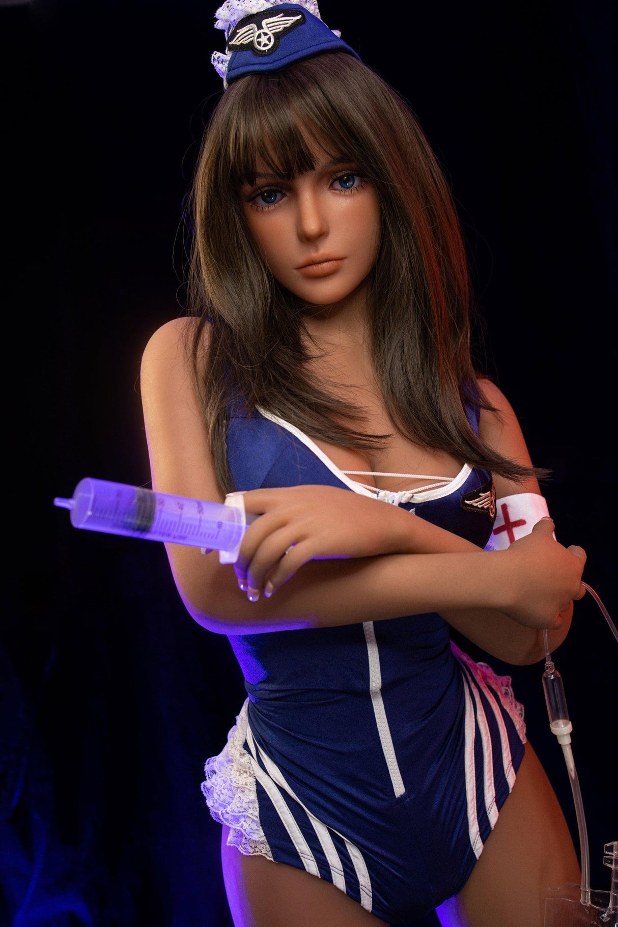 158cm Small Breast Stacey - Real Aibei Sex Doll - Sex doll