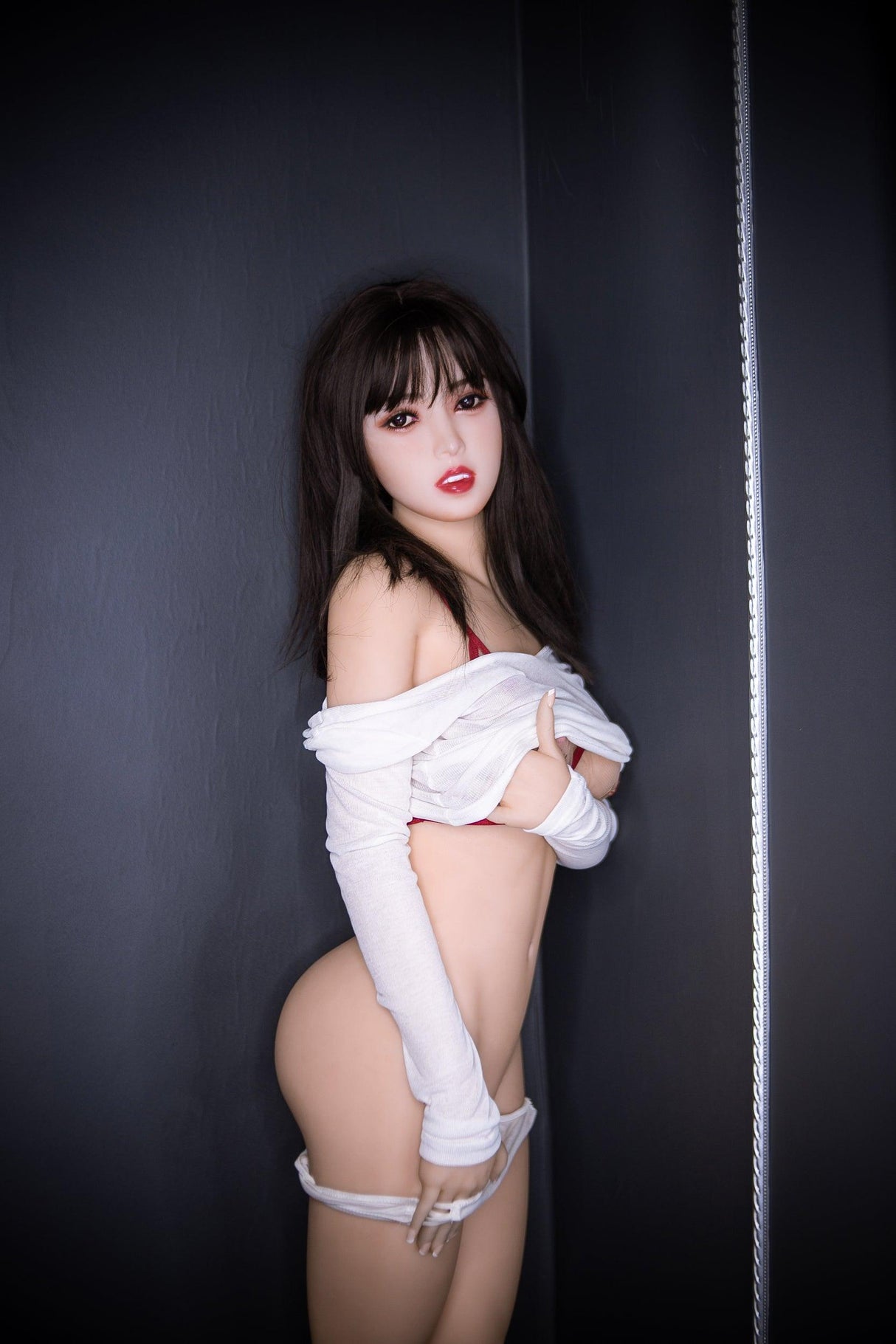158cm Small Breast Zara - Real Aibei Sex Doll - Sex doll