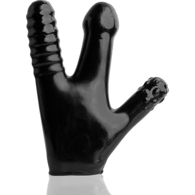 Claw Glove Black