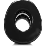 Pighole 3 Hollow Plug Large Black