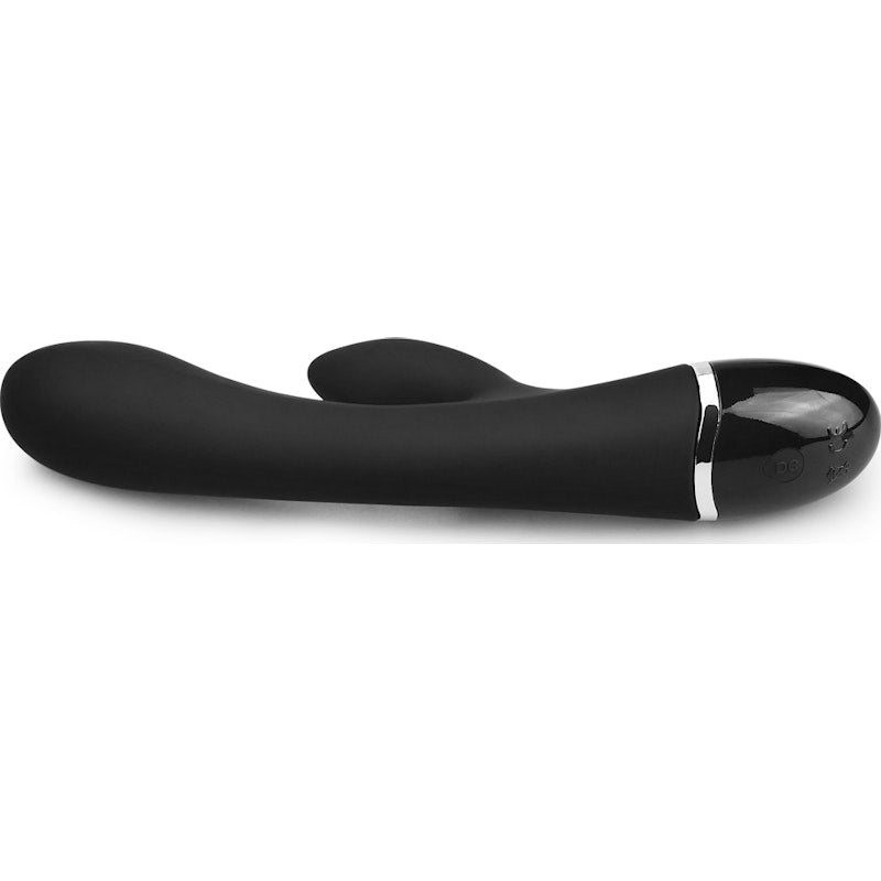 O Sensual Silicone Rechargeable Rabbit Vibrator