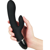 O Sensual Silicone Rechargeable Rabbit Vibrator