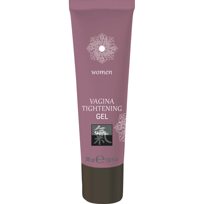 Shiatsu Vagina Tightening Gel 30ml