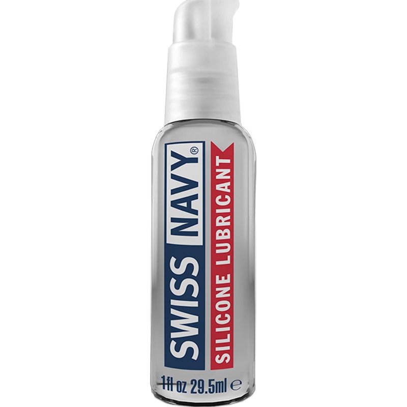 Swiss Navy Silicone Based Lubricant 1oz/29ml