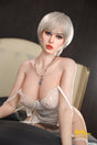 159cm Plus Hybrid Sex Doll Angelia Silicone Head S2 - Sex Doll