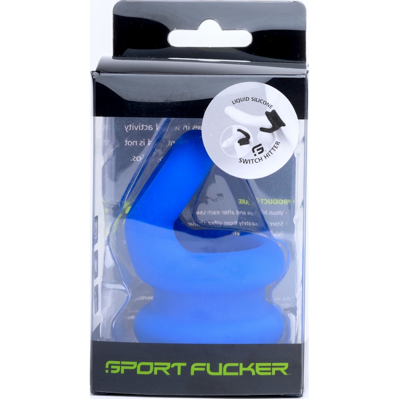 Rugby Ring By Sport Fucker Blue