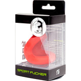 Rugby Ring By Sport Fucker Red