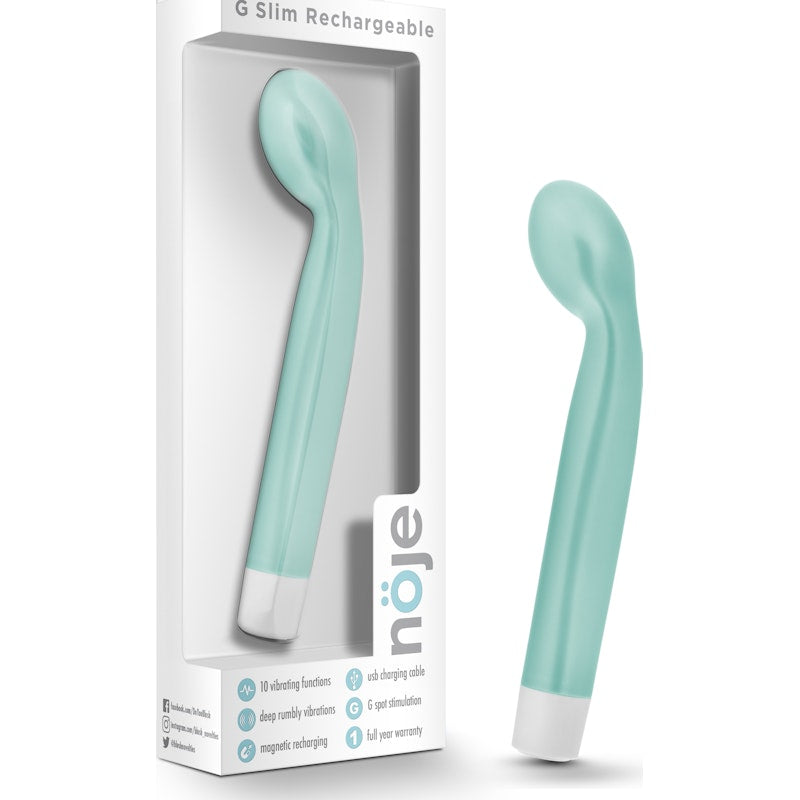 Noje G Slim Rechargeable Sage