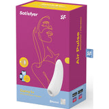 Satisfyer Curvy1+ White