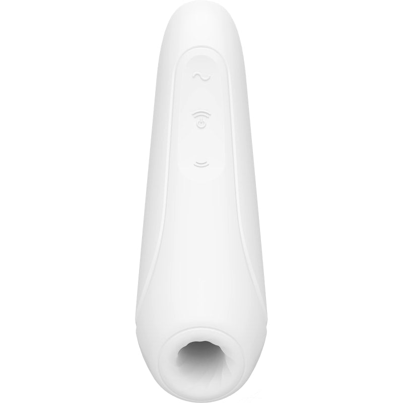 Satisfyer Curvy1+ White