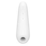 Satisfyer Curvy1+ White