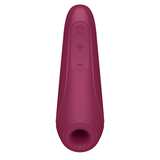 Satisfyer Curvy1+ Rose Red