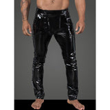 Long Elastic PVC pants - Naughty by Nature Adult Store