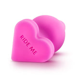 Naughtier Candy Heart Ride Me