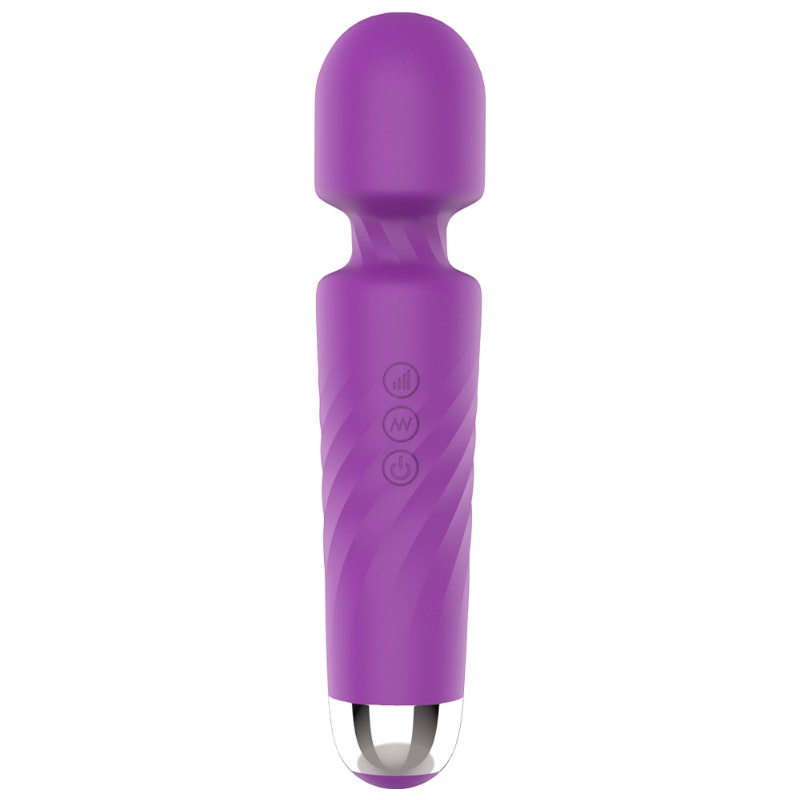 Hero 2 Wand Purple