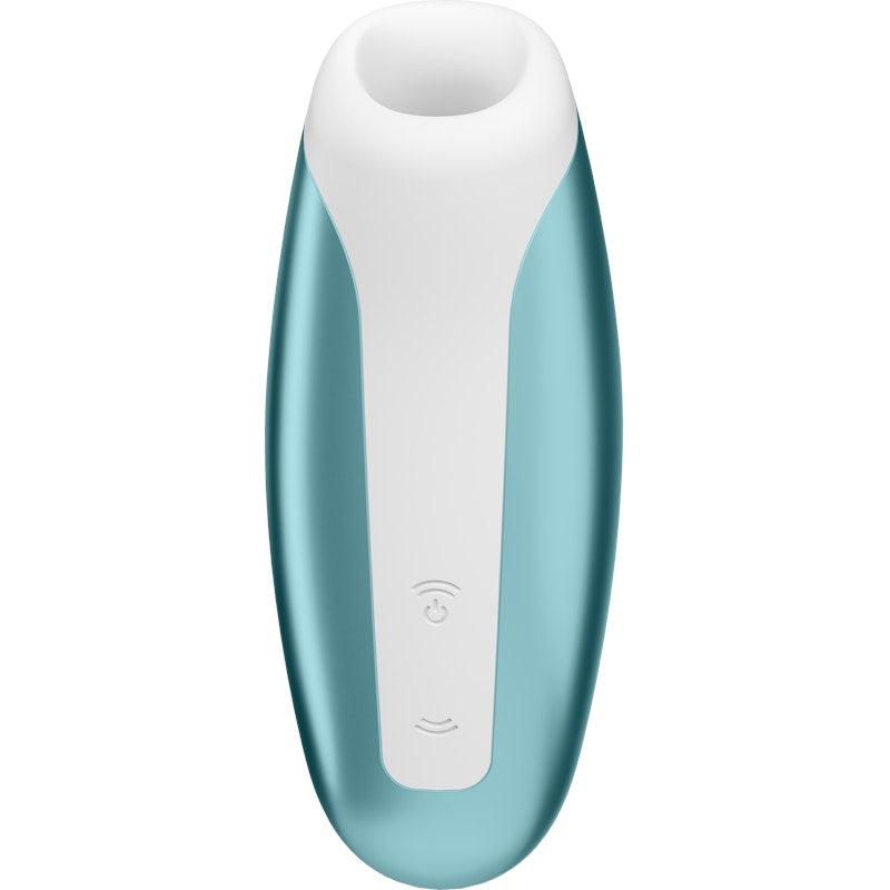 Satisfyer Love Breeze Ice Blue - Naughty by Nature Adult Store