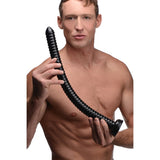 Ribbed Hose 19in