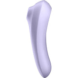 Satisfyer Dual Pleasure Mauve - Naughty by Nature Adult Store