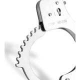 Metal Cuffs Silver - Naughty by Nature Adult Store