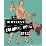 The Dirtiest Colouring Book Ever