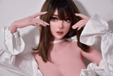 160cm (5ft3) M - Breasts Silicone Sex Doll Akimoto Mami, Head HC021 - Sex Doll