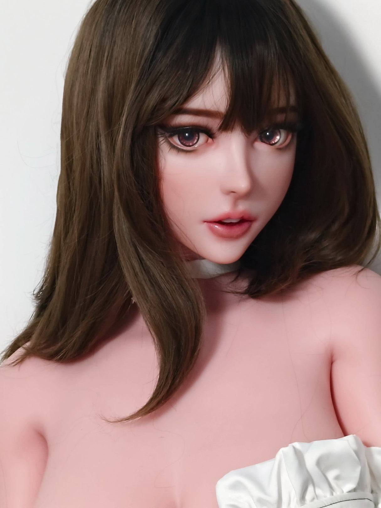 160cm (5ft3) M - Breasts Silicone Sex Doll Akimoto Mami, Head HC021 - Sex Doll