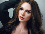 160cm (5ft3) S - Breasts Silicone Sex Doll Mila Bell, Head RHC001 - Sex Doll