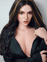 160cm (5ft3) S - Breasts Silicone Sex Doll Mila Bell, Head RHC001 - Sex Doll