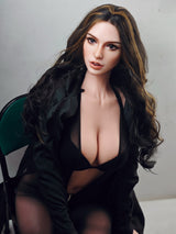 160cm (5ft3) S - Breasts Silicone Sex Doll Mila Bell, Head RHC001 - Sex Doll