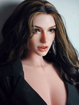 160cm (5ft3) S - Breasts Silicone Sex Doll Mila Bell, Head RHC001 - Sex Doll