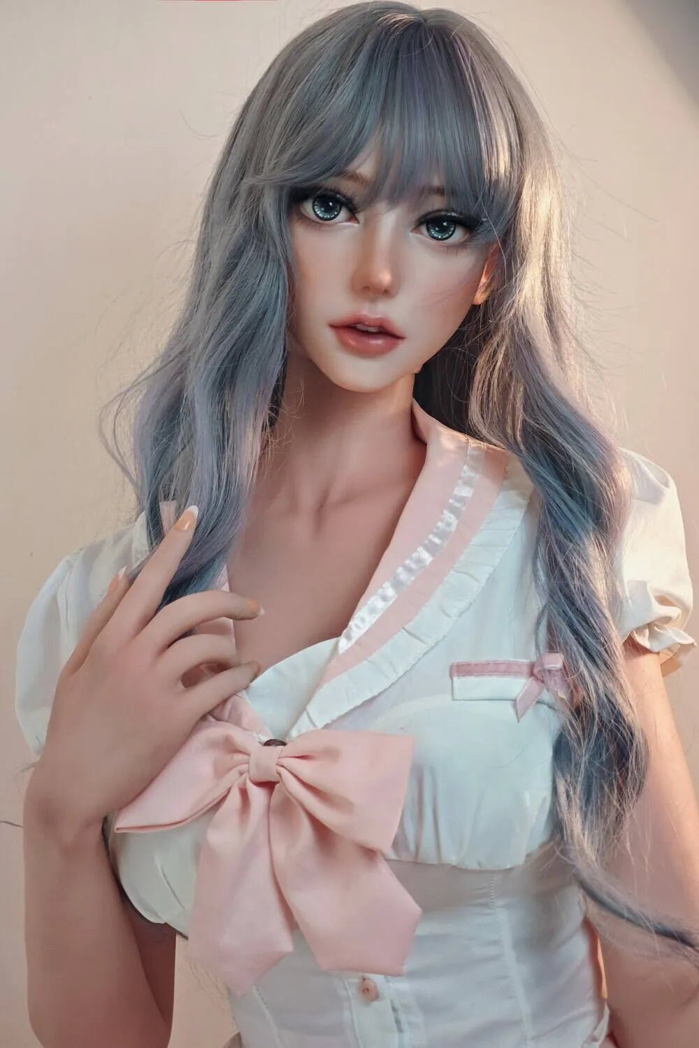 160cm/5ft3 Silicone Sex Doll – Sakurai Koyuki - Sex Doll