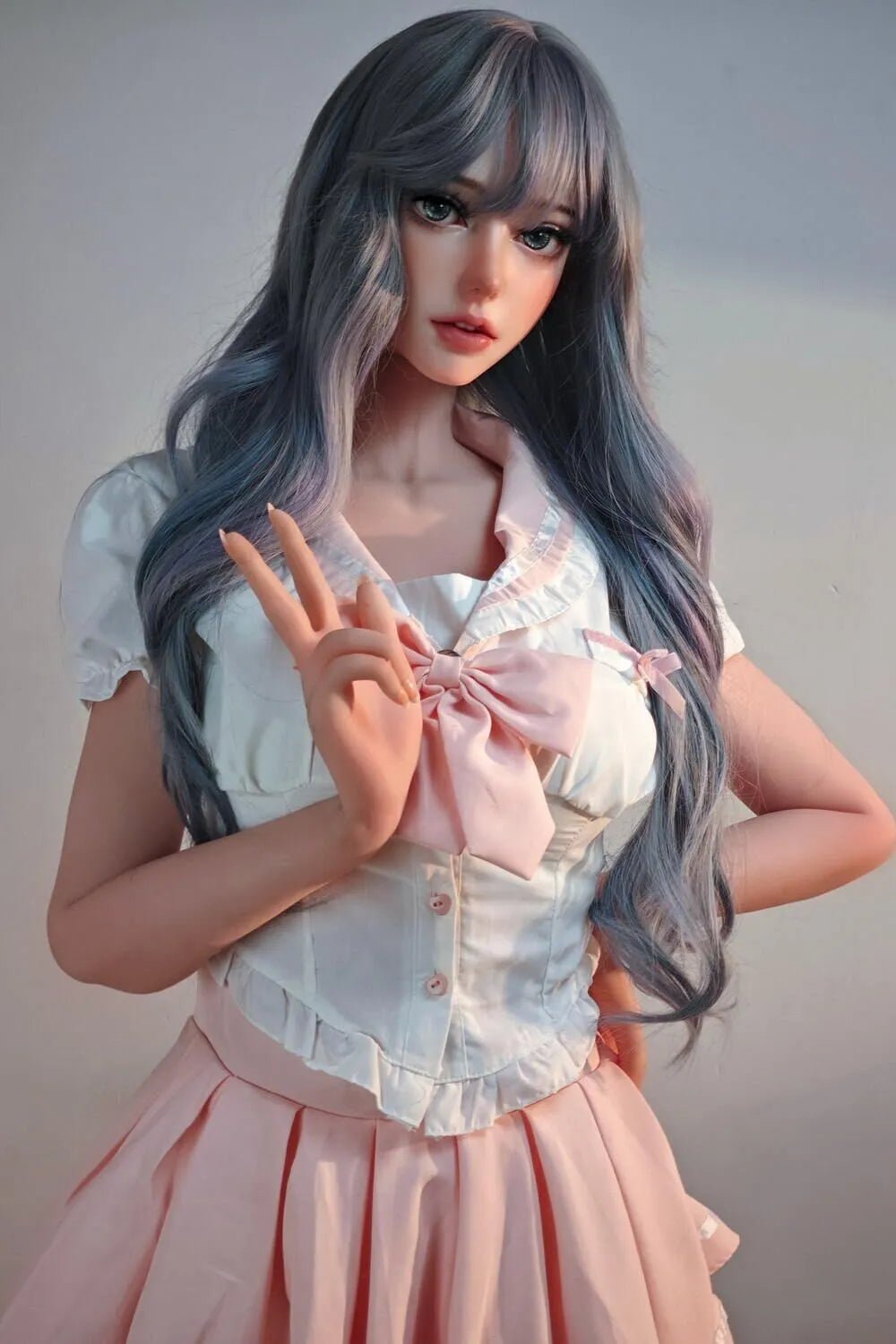 160cm/5ft3 Silicone Sex Doll – Sakurai Koyuki - Sex Doll