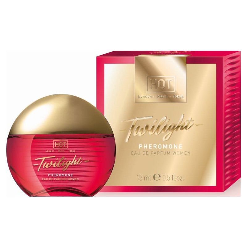 HOT Twilight Pheromone Perfume Women 15ml