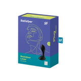 Satisfyer Backdoor Lover Black