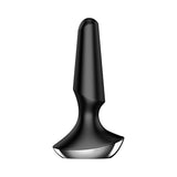 Satisfyer Plug-ilicious 2 Black