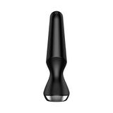 Satisfyer Plug-ilicious 2 Black