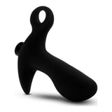 Anal Adventures Platinum Silicone Prostate Massager 01