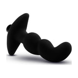 Anal Adventures Platinum Silicone Prostate Massager 03