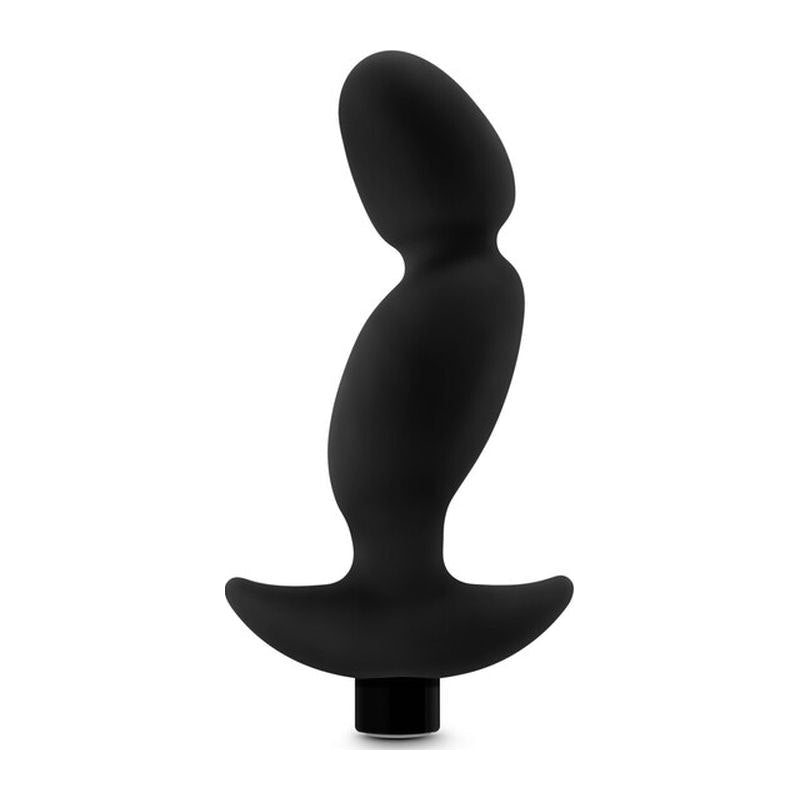 Anal Adventures Vibrating Silicone Prostate Massager 04