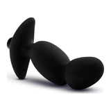 Anal Adventures Vibrating Silicone Prostate Massager 04