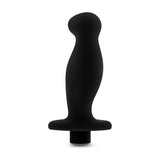 Anal Adventures Platinum Silicone Prostate Massager 02