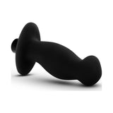 Anal Adventures Platinum Silicone Prostate Massager 02