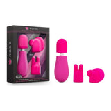 Rose Petite Massage Wand Pink